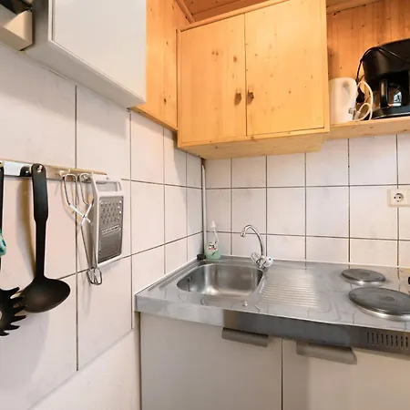 Tatil parkı 37b - Kimbucht Reichendorf